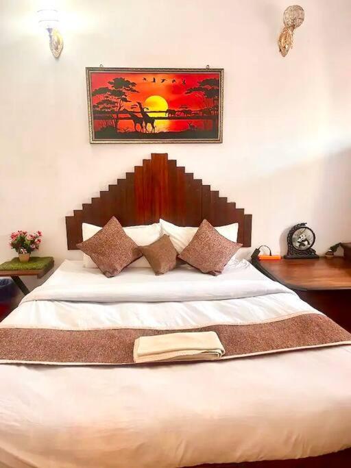 Ghost Villa Pokhara With Mountain View 20Mins From Main Area Ranipauwa Buitenkant foto