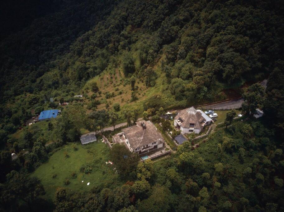 Ghost Villa Pokhara With Mountain View 20Mins From Main Area Ranipauwa Buitenkant foto