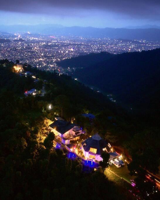 Ghost Villa Pokhara With Mountain View 20Mins From Main Area Ranipauwa Buitenkant foto