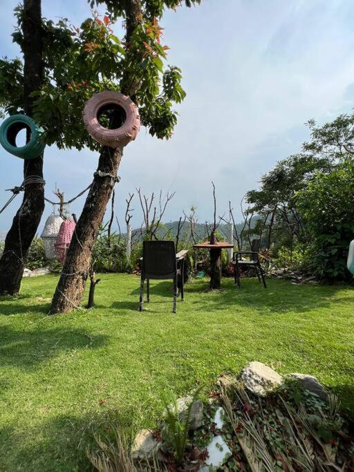 Ghost Villa Pokhara With Mountain View 20Mins From Main Area Ranipauwa Buitenkant foto