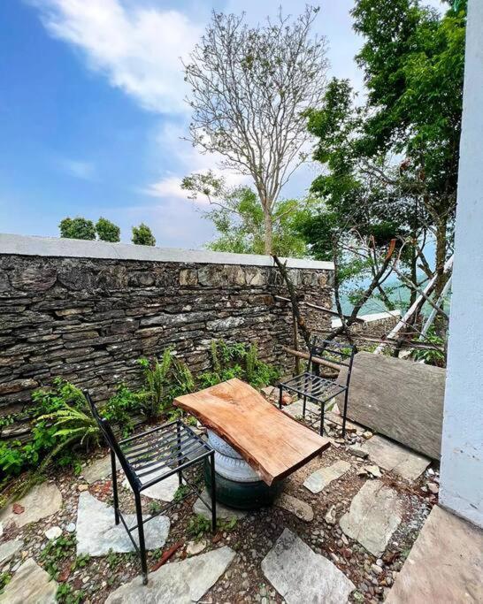 Ghost Villa Pokhara With Mountain View 20Mins From Main Area Ranipauwa Buitenkant foto