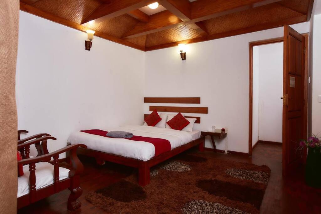 Ghost Villa Pokhara With Mountain View 20Mins From Main Area Ranipauwa Buitenkant foto