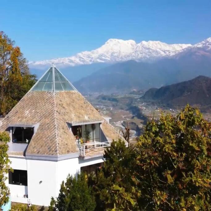 Ghost Villa Pokhara With Mountain View 20Mins From Main Area Ranipauwa Buitenkant foto