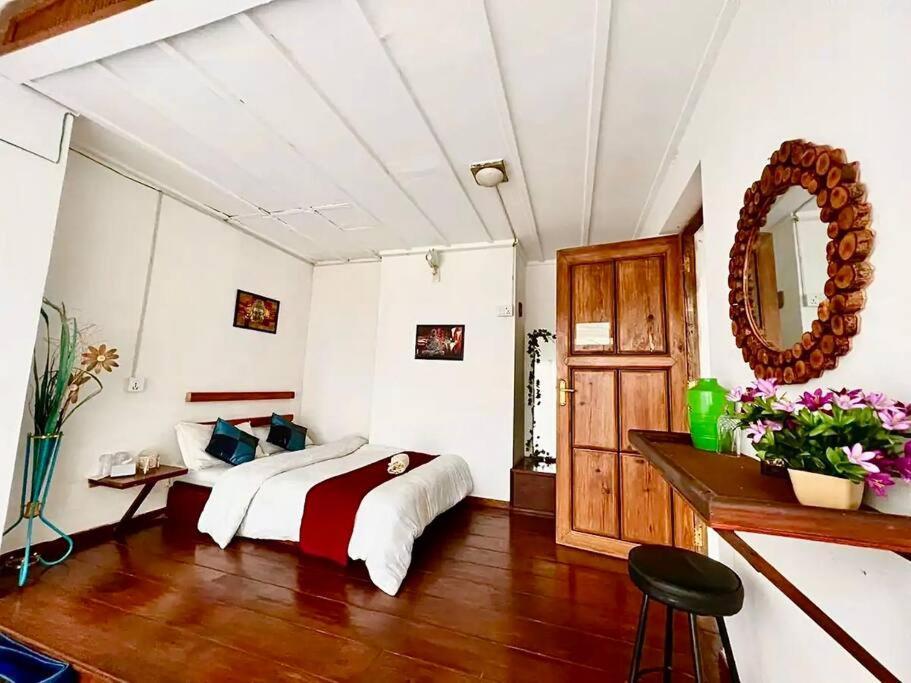 Ghost Villa Pokhara With Mountain View 20Mins From Main Area Ranipauwa Buitenkant foto