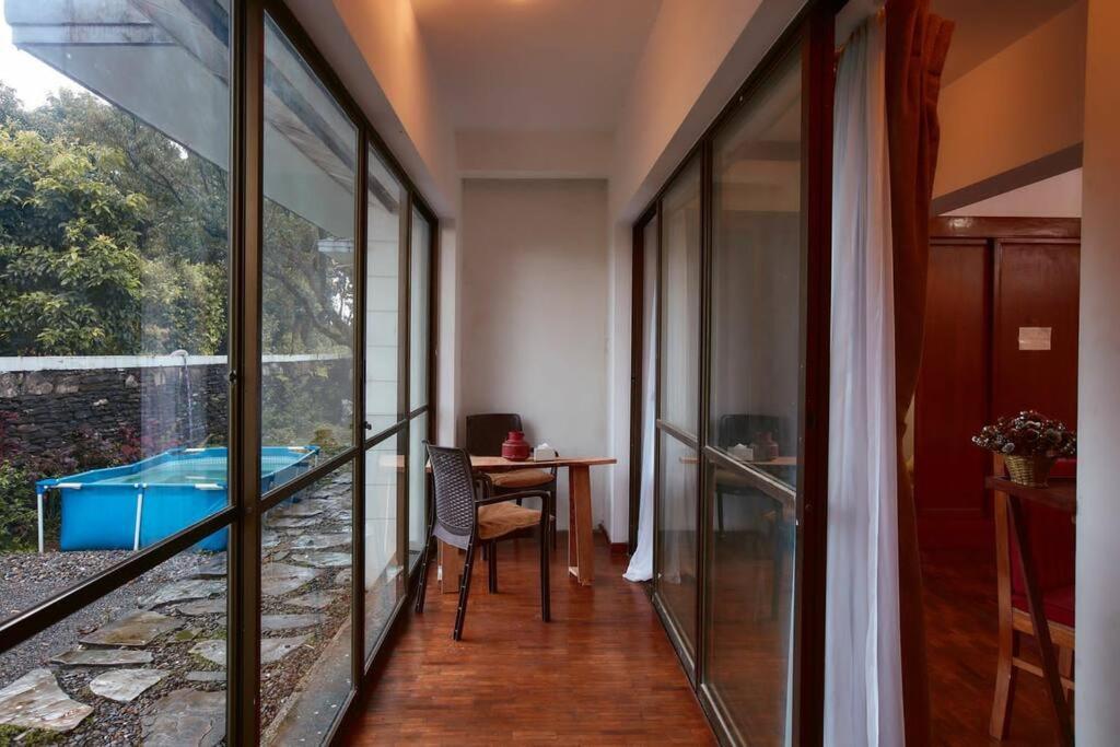 Ghost Villa Pokhara With Mountain View 20Mins From Main Area Ranipauwa Buitenkant foto