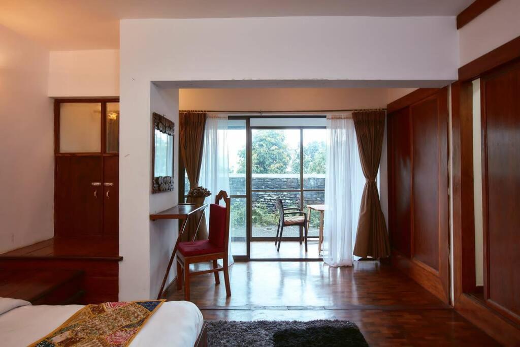 Ghost Villa Pokhara With Mountain View 20Mins From Main Area Ranipauwa Buitenkant foto