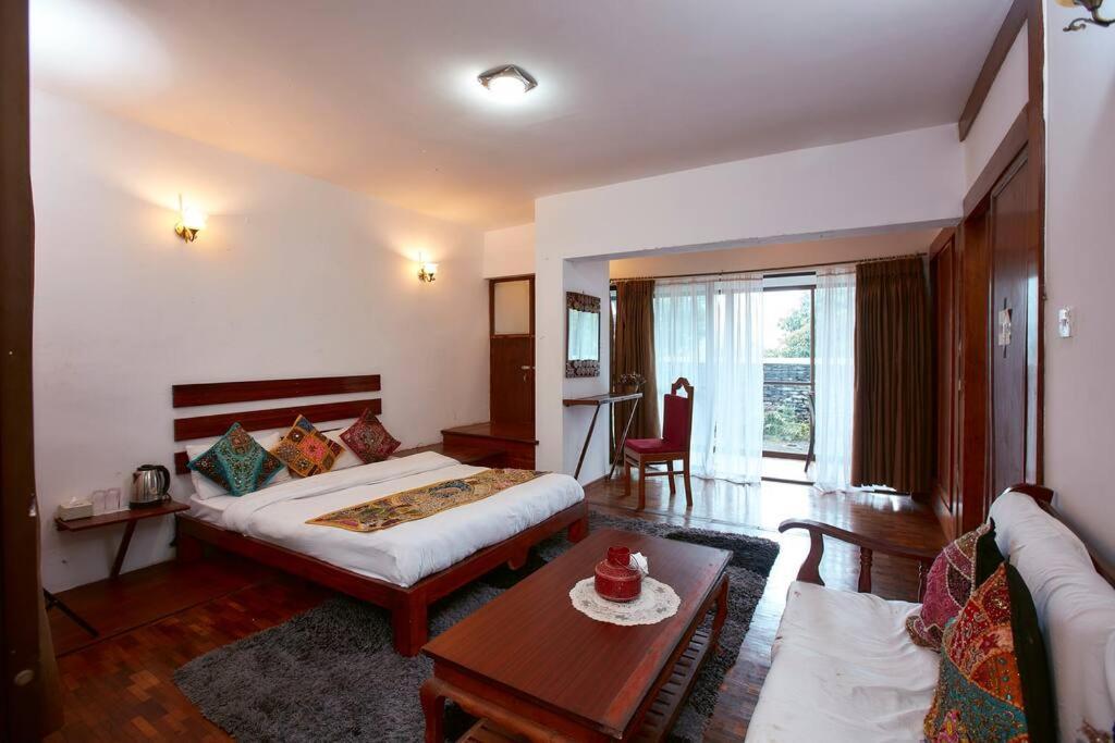 Ghost Villa Pokhara With Mountain View 20Mins From Main Area Ranipauwa Buitenkant foto