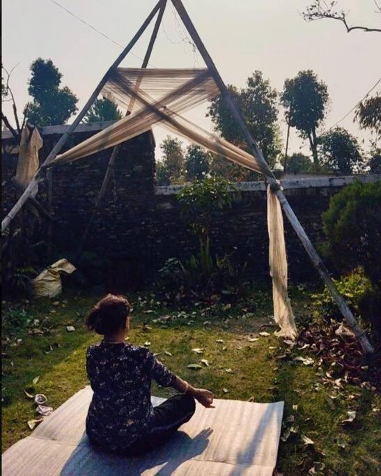Ghost Villa Pokhara With Mountain View 20Mins From Main Area Ranipauwa Buitenkant foto