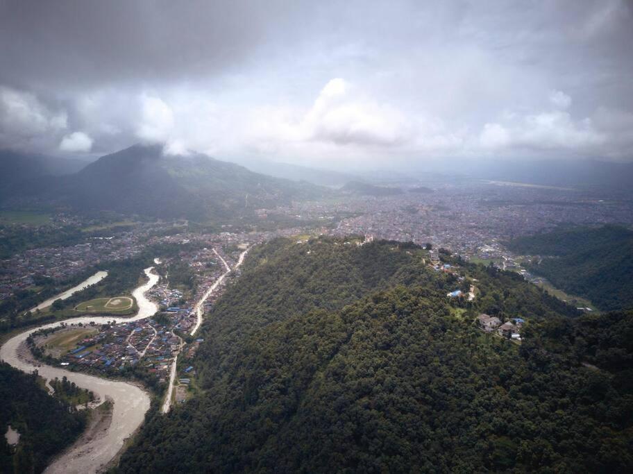 Ghost Villa Pokhara With Mountain View 20Mins From Main Area Ranipauwa Buitenkant foto
