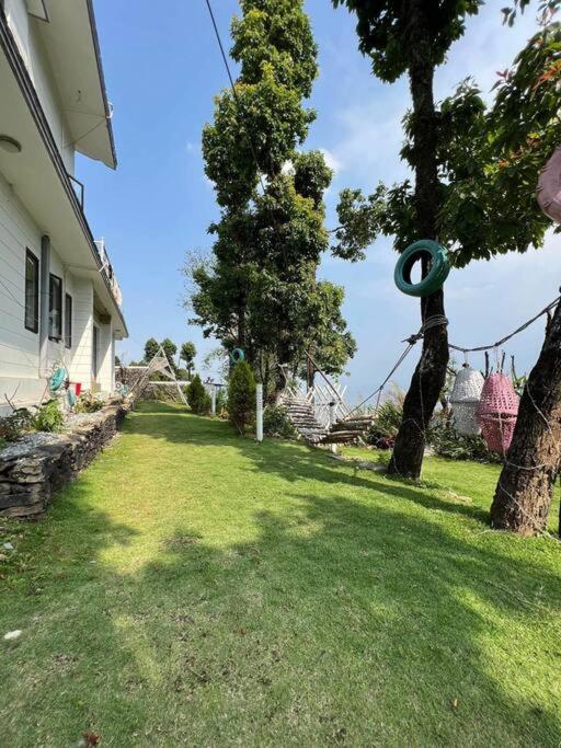 Ghost Villa Pokhara With Mountain View 20Mins From Main Area Ranipauwa Buitenkant foto