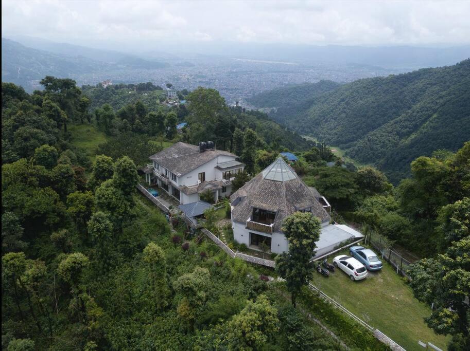 Ghost Villa Pokhara With Mountain View 20Mins From Main Area Ranipauwa Buitenkant foto