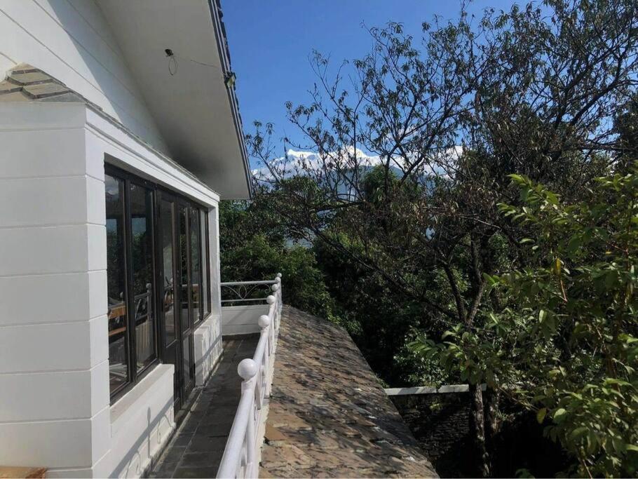 Ghost Villa Pokhara With Mountain View 20Mins From Main Area Ranipauwa Buitenkant foto